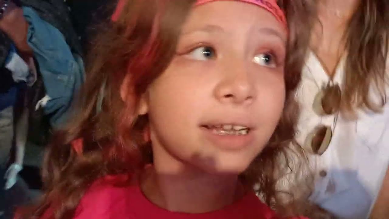 Show dos rosa parte2