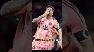 Messi Magic! 🥶🇦🇷 মেসির ১০০ তম ম্যাচে অবিশ্বাস্য গোল ও নাটকীয় হার!Inter Miami vs Orlando City#shorts