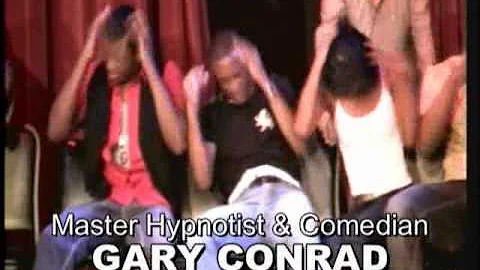 Gary Conrad | Bugs in your pants!