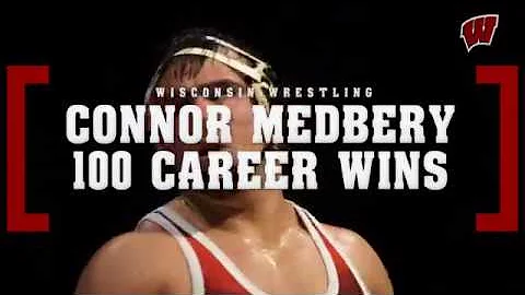 Connor Medbery earns 100th career win