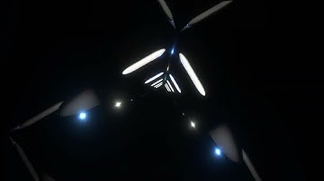 VJ Loop - Reflections