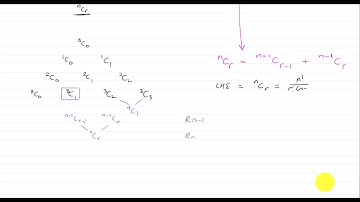 Specialist Mathematics - U1T1V10 - Pascal