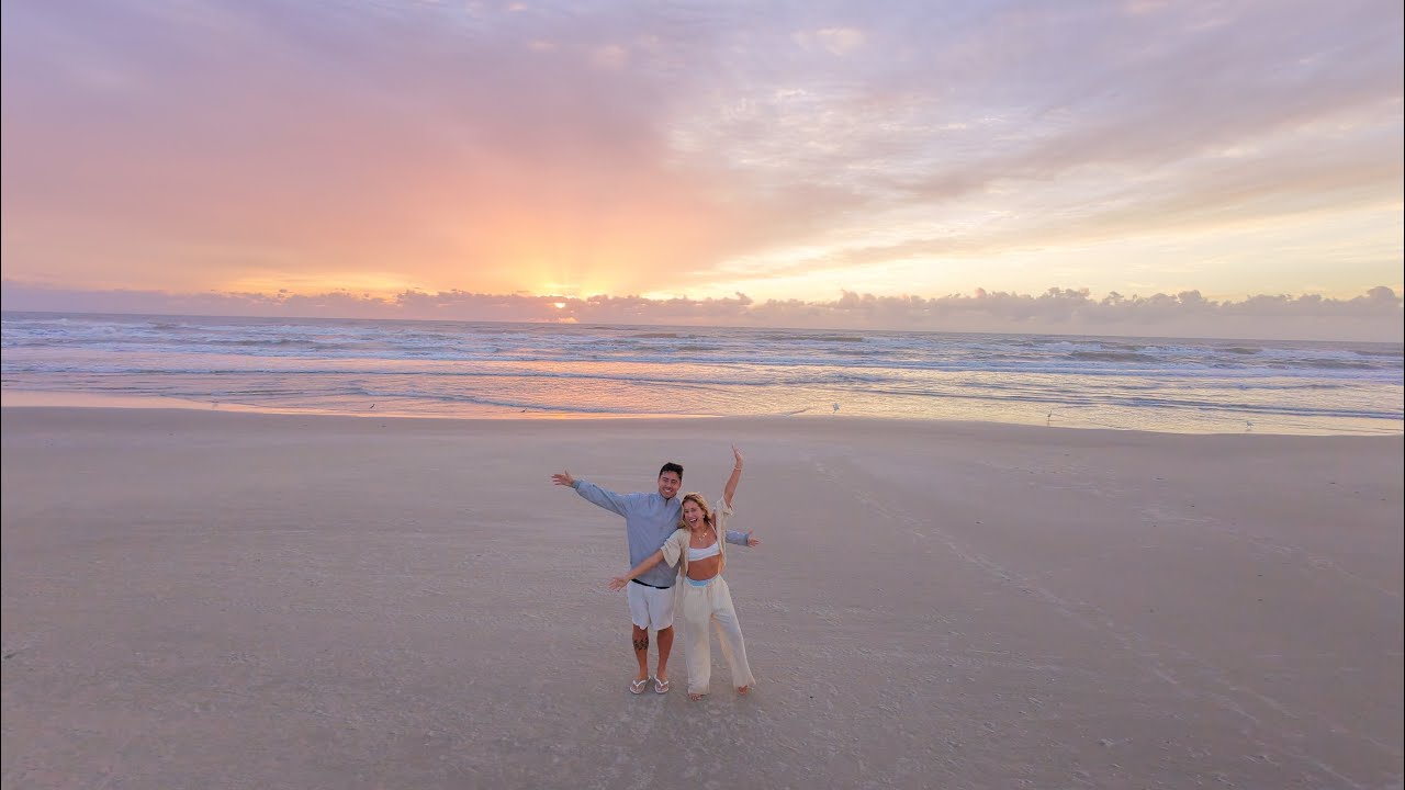 Minha rotina- morando na praia 