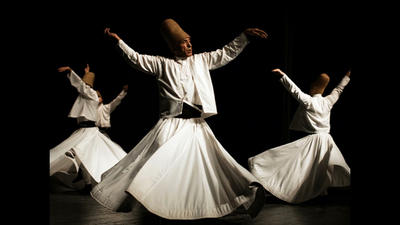 #لماذا_يرقص_الصوفية_ويصفقون_في_الحضارات   #السؤال_الواحد_والأَربَعونَ_41