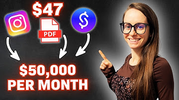 How to Make $50,000 with this Digital Product TRICK