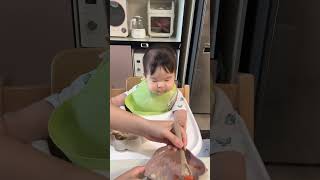 1018 중기이유식 day10🥣(219일 아기👶)