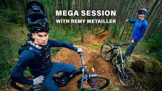 Pro Rider Vs The Mega Drop Will He Ride It?