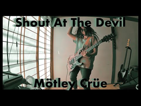 モトリー・クルー　The Devill's Own リ・アクション/ MOTLEY CRUE モトリー・クルー シャウト