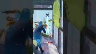 Outplayed And Destroyed | Fortnite #Shorts #Fight #Fortnite