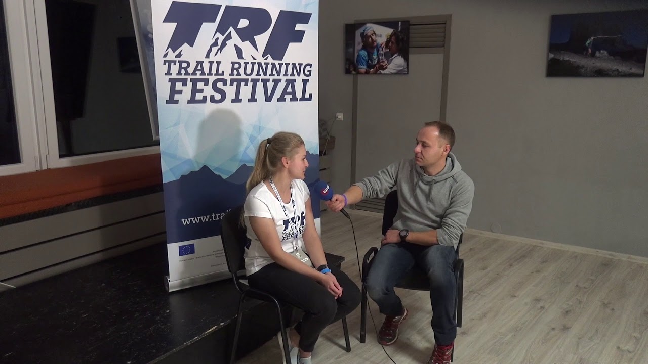 Trail Running Festival w Radiu Katowice! 26.10.18 katowice 2015 stickers