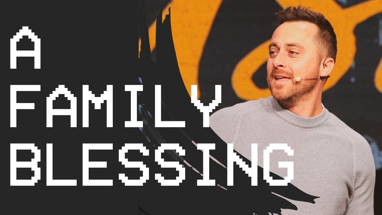 A Family Blessing | Heart For The House | Pastor Derick Amsler - YouTube