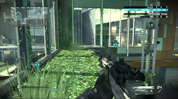 CoD : Ghosts - Tutorial ( MK14 Swap! ) Episode #1