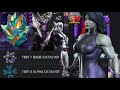 AOA Gauntlet Rewards Opening | Titan | New Rank 3 7 *s | Marvel Contest of Champions