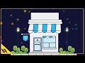 Store Animation in After Effects Tutorial