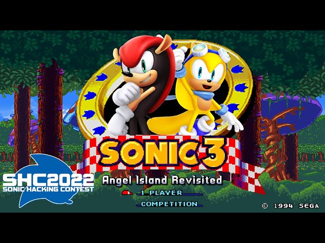 ✪ IS SONIC 3 (& Knuckles) ON MOBILE NOW?! ✪ 