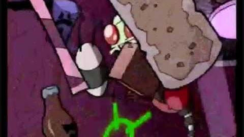 Invader Zim - LG FUAD