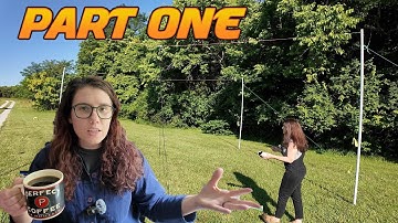 backyard radio telescope: part I