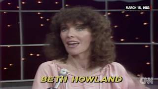 1983: Beth Howland talks about her character on 'Ali.