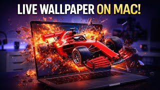 Turn any video into a live wallpaper on your Mac using wallX! (latest) screenshot 5