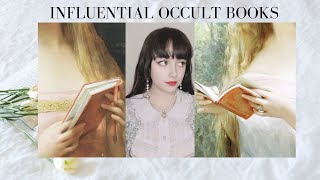 The 10 Most Influential Occult Books Of All Time