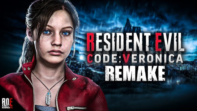 Check Out This Rain-Drenched Video of the 'Resident Evil Code: Veronica'  Fan Remake [Video] - Bloody Disgusting