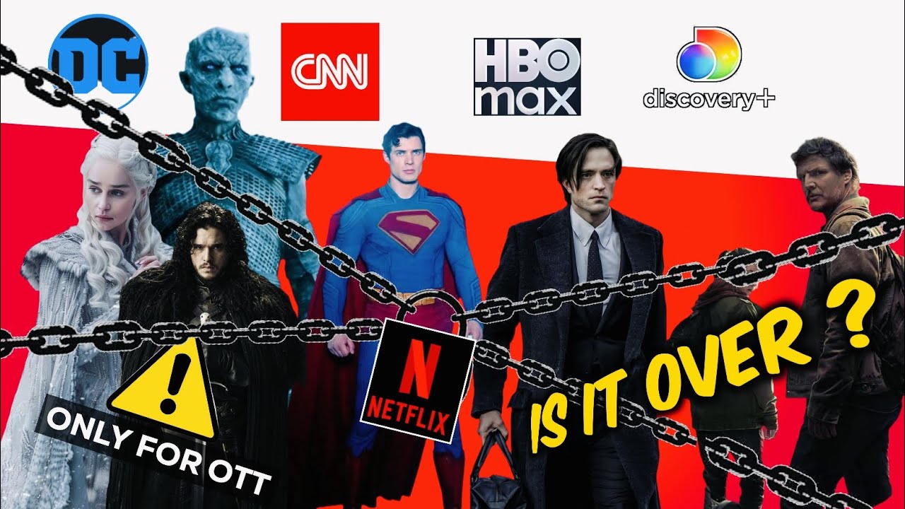 Netflix going to buy Warner Bros for $80 billion 