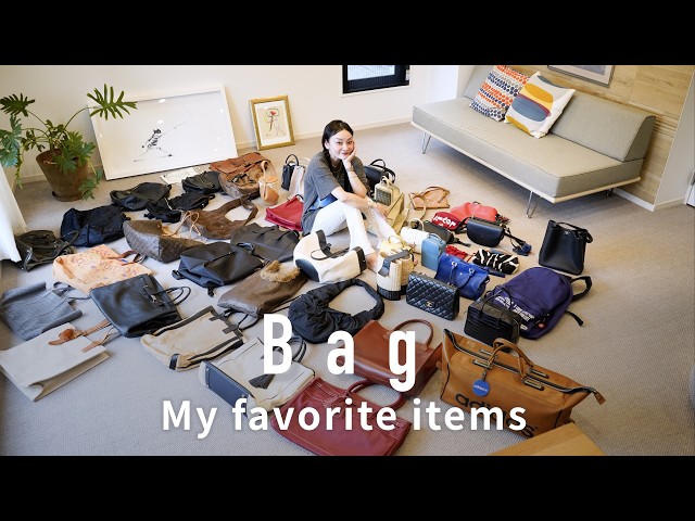 みっく様　ジェーンマープル　バッグ　ストロベリー 20 Years of My Favorite Bags! A Look at My Most-Loved Collection