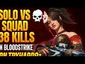 ERN TRYHARD9z SOLO VS SQUAD 38 KILLS in BLOODSTRIKE! #bloodstrike