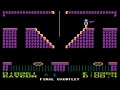 Atari 8bit game - Mission on Thunderhead - Final 2