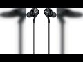 Rezension: Samsung Type-C Earphones EO-IC100, Sound by AKG, Zwei-Wege Lautsprecher, Gewebekabel, ...