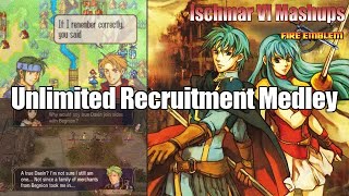 Unlimited Fire Emblem Recruitment Medley [Extreme Mashup]