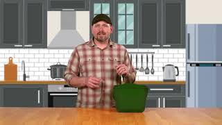 Green Cart - Reducing Odours and Insects