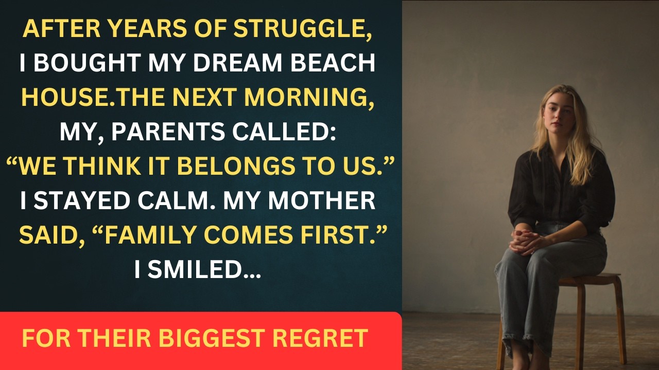 The Shocking Truth About Getting Your Dream Beach House Nobody Tells You