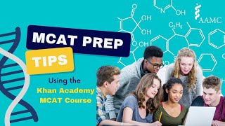 Prep for the MCAT with Sal and the Free Khan Academy MCAT Course