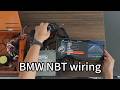 Roadtop BMW NBT System Carplay Screen Wiring Guide