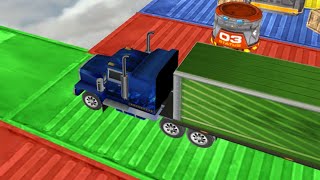 Impossible Truck Driving Simulator 3D · Game · Gameplay