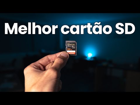 Vídeo: Qual cartão micro SD é o melhor para câmeras de ação?