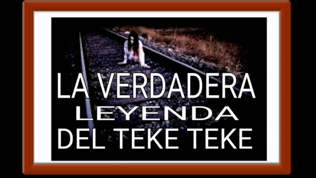 la verdadera historia del teke teke YouTube la verdadera historia del teke teke YouTube