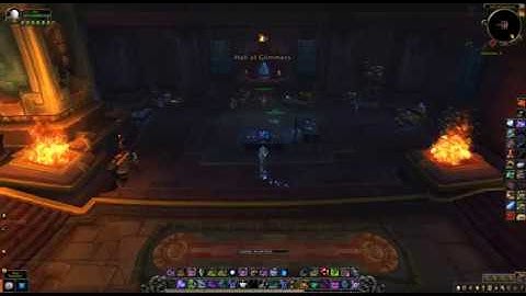 WoW BFA Jewelcrafting Trainer Location (Horde)
