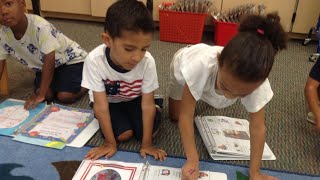 Documenting Children's Learning in Early Childhood Education