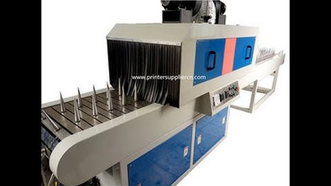 UV Curing Machine for Bottle ,UV Lamination Machine, UV Dryer,UV Curing Equipment