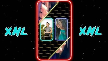 L O V E 💖😌 || XML ⬇️ || #xml #alightmotion #sabbirgamingyt #am_editors_bd