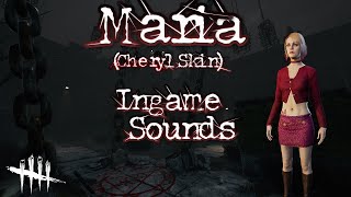 Maria (Cheryl Mason Skin) - Voice // Dead By Daylight Silent Hill