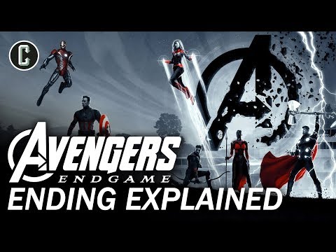 Avengers Endgame Ending Explained: Importance of Bringing Stories to a Close