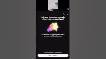 How to HYPE a video?! new youtube feature ⭐️ #youtubeupdate #hype #shorts #trend #fypviralシ