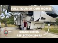 RV HOME TOUR: Grand Design Reflection 280 RS