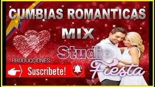 Mix Cumbias Románticas Clásicas del Recuerdo - GRANDES - ÉXITOS