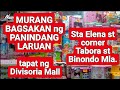 Bagsakan ng MURANG PANINDANG LARUAN katapat ng Divisoria Mall ( BODEGA SALE )