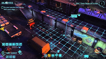 Urza commands the X-Com Project, Part 20