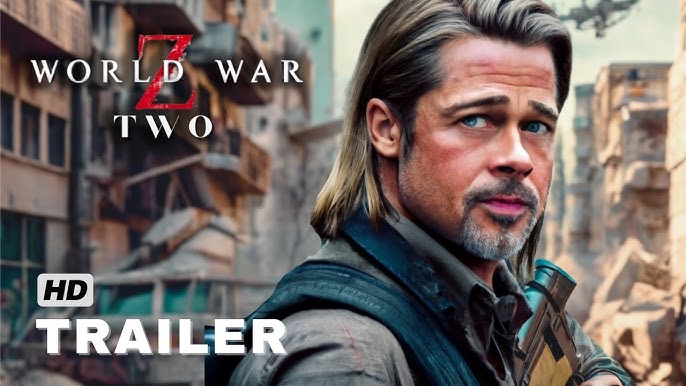 Is World War Z 2 still on the horizon?: The uncertainty of Brad Pitt's  zombie thriller sequel